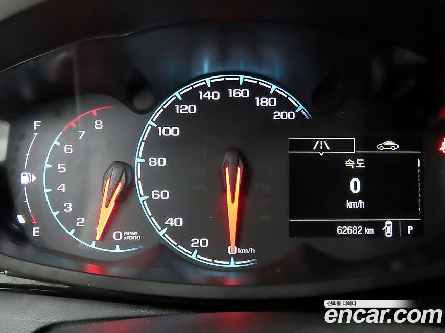 ChevroletGMDaewoo Spark 2017