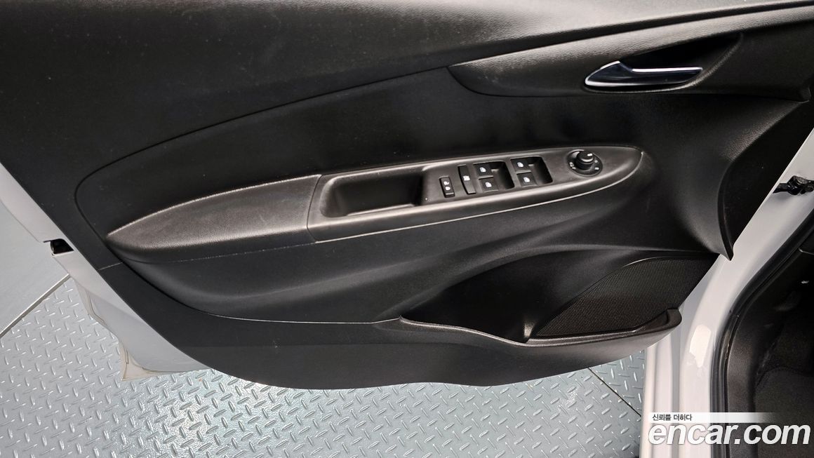 ChevroletGMDaewoo Spark 2018