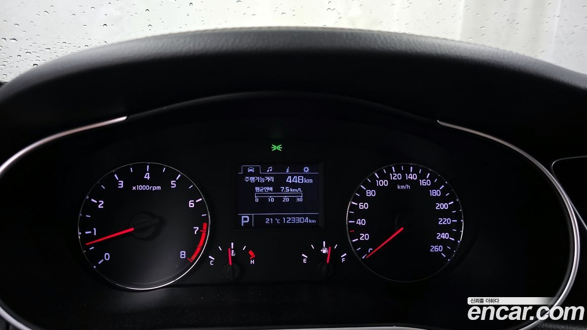 Kia K7 2013