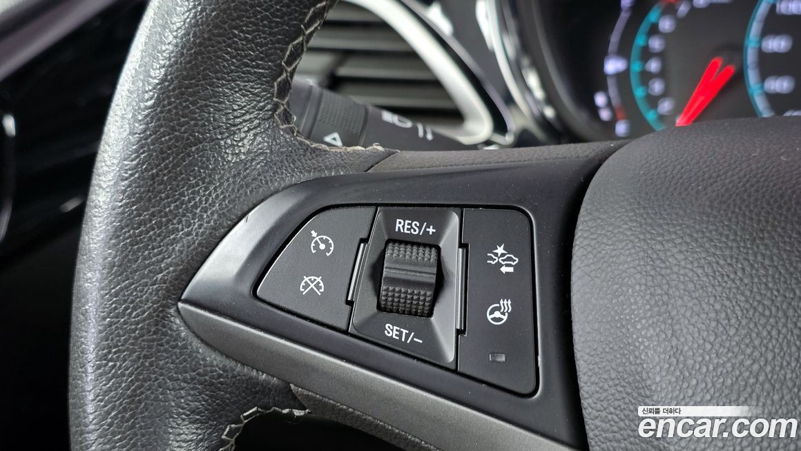 ChevroletGMDaewoo Spark 2019