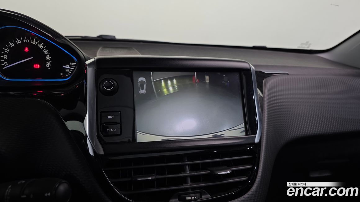 Peugeot 2008 2017