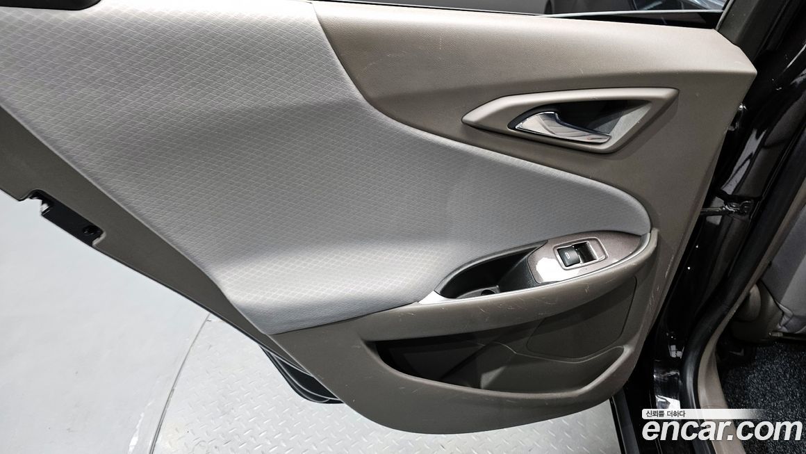 ChevroletGMDaewoo Malibu 2017