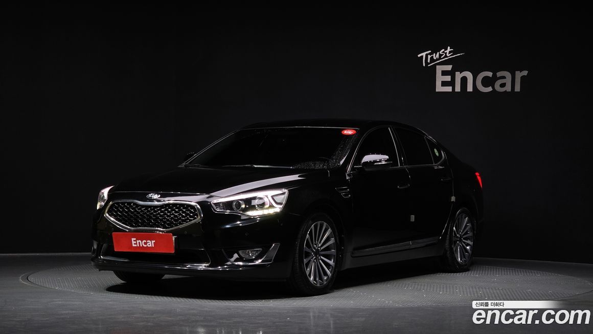 Kia K7 2013