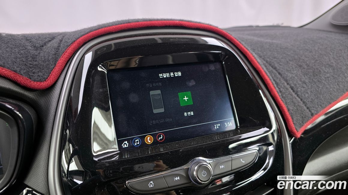 ChevroletGMDaewoo Spark 2019