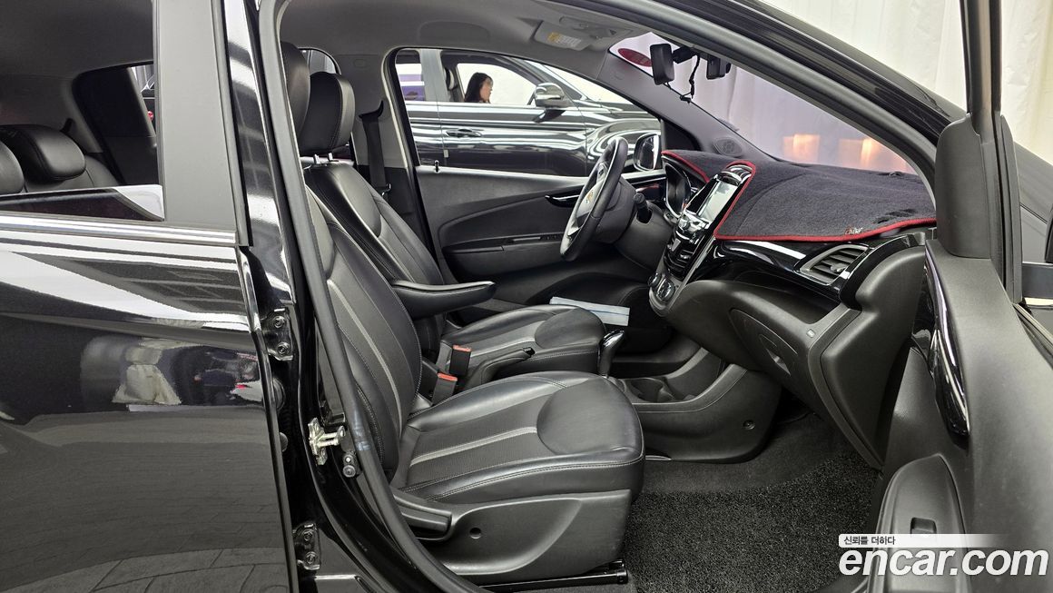 ChevroletGMDaewoo Spark 2019