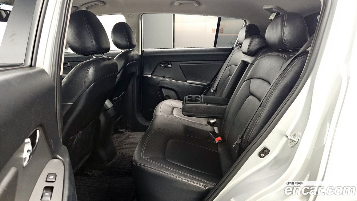 Kia Sportage 2012