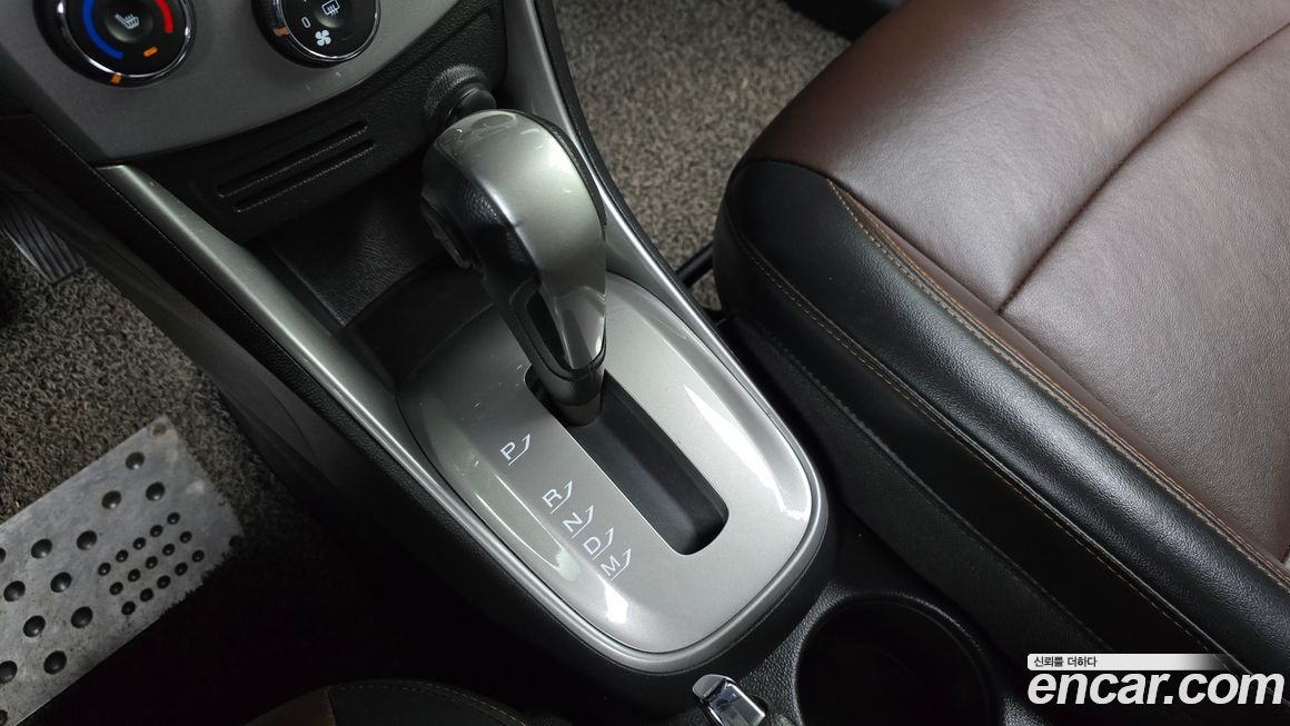 ChevroletGMDaewoo Trax 2016