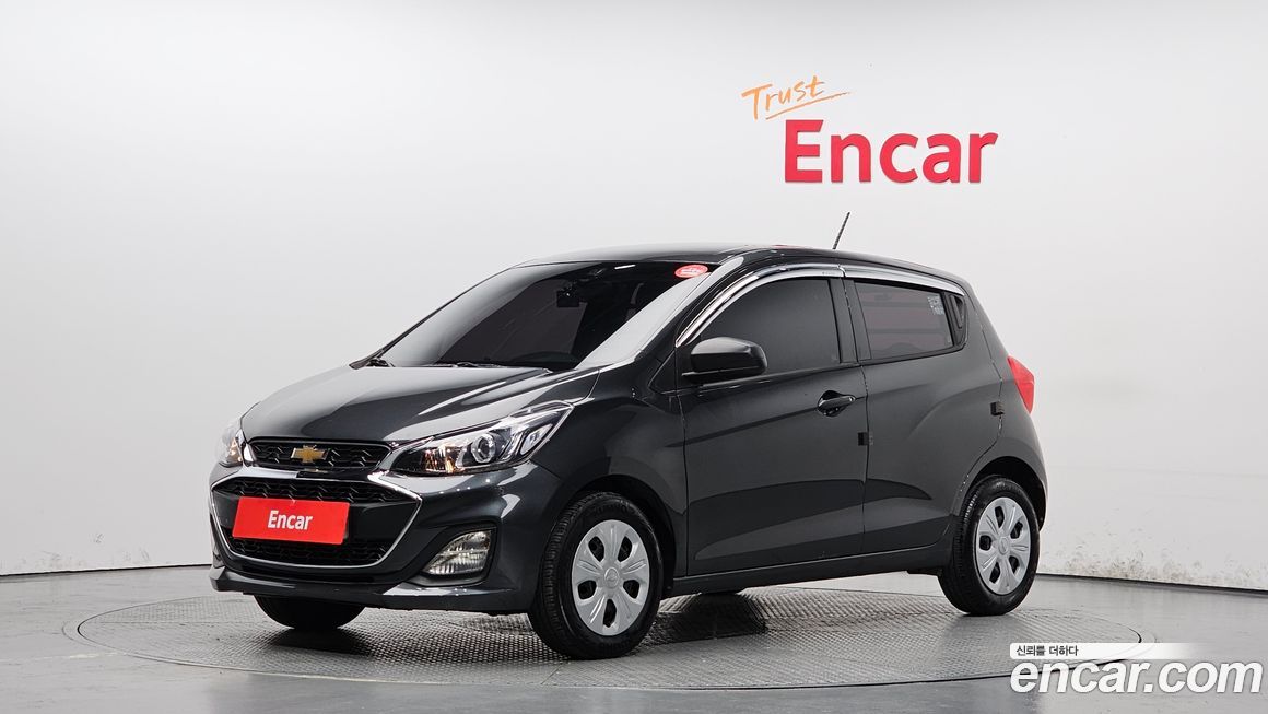 ChevroletGMDaewoo Spark 2021