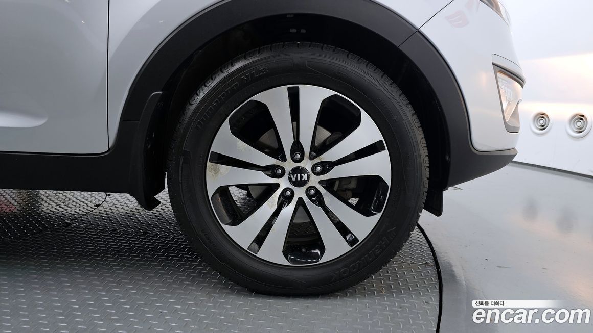 Kia Sportage 2012