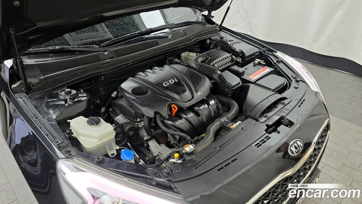 Kia K7 2013