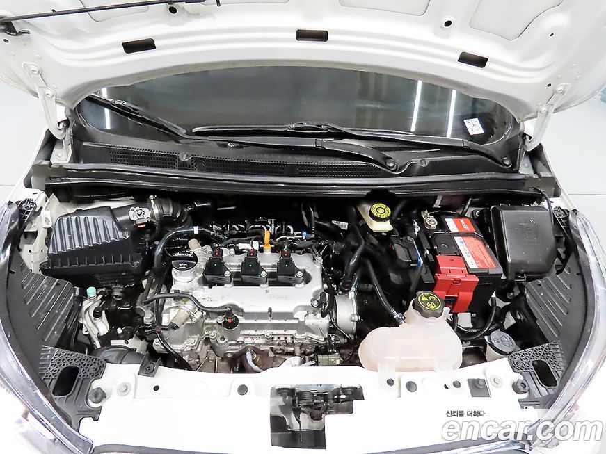 ChevroletGMDaewoo Spark 2017