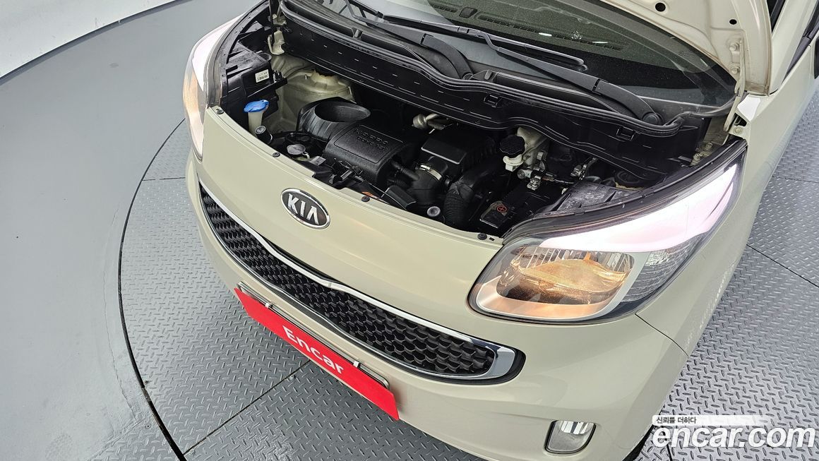 Kia RAY 2013