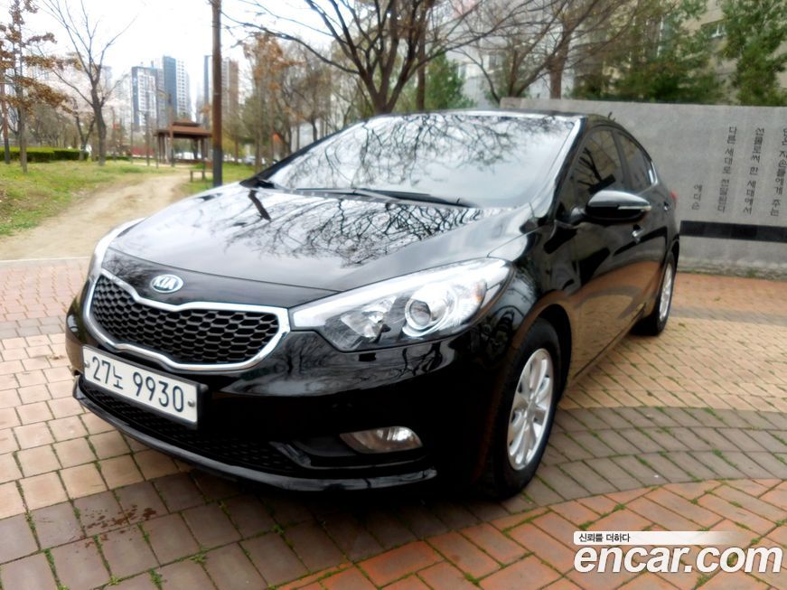 Kia K3 2015