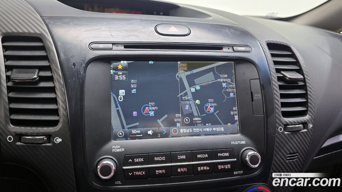 Kia K3 2013