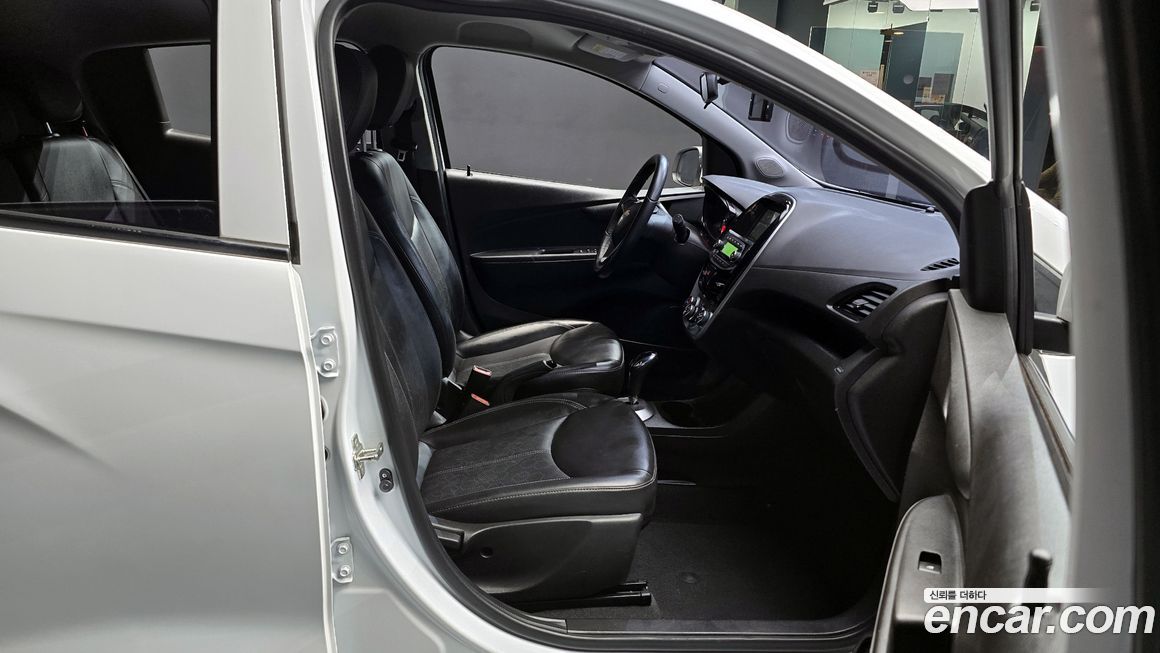 ChevroletGMDaewoo Spark 2018