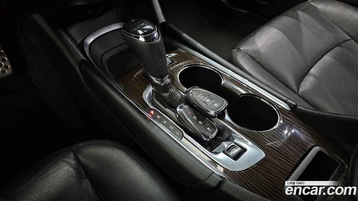 ChevroletGMDaewoo Malibu 2017