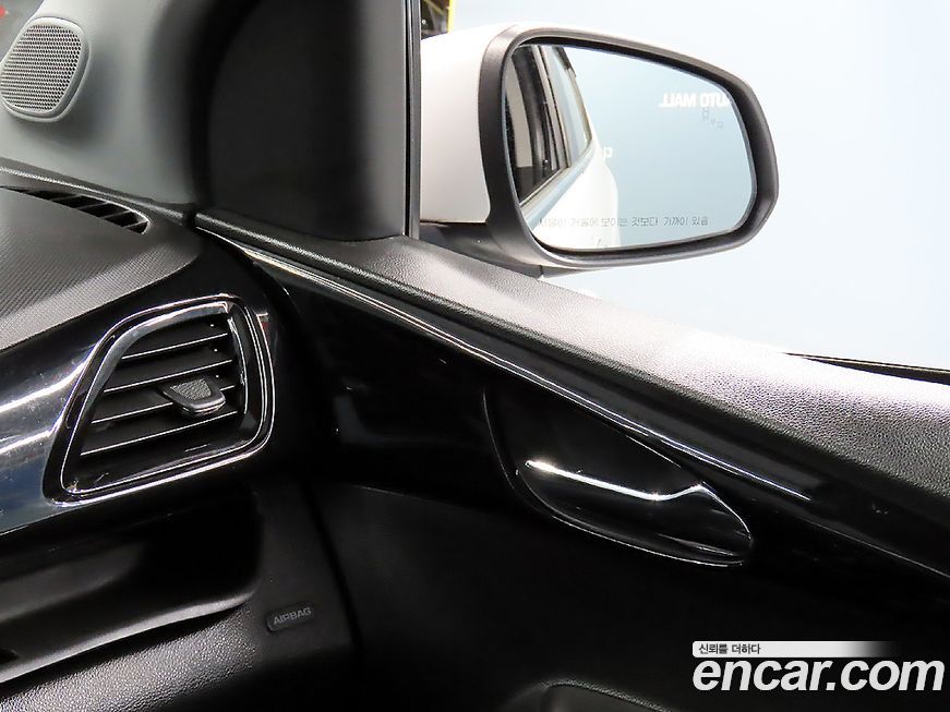 ChevroletGMDaewoo Spark 2017