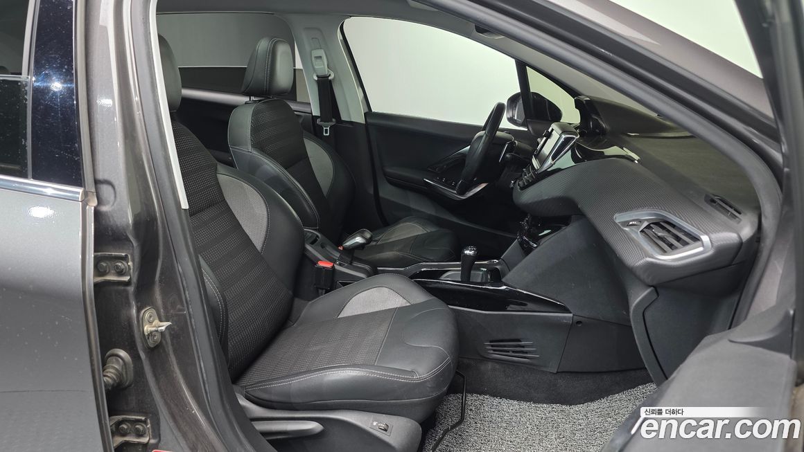 Peugeot 2008 2017