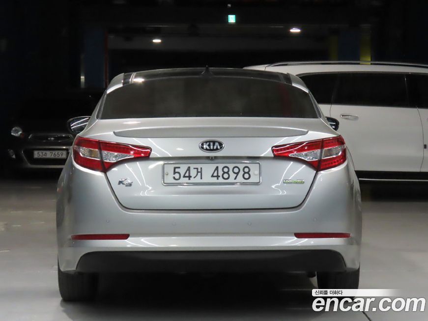 Kia K5 2014