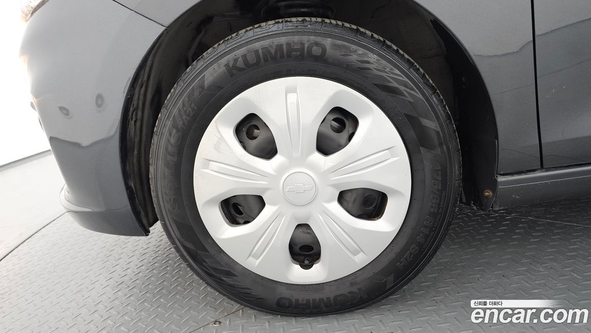 ChevroletGMDaewoo Spark 2021