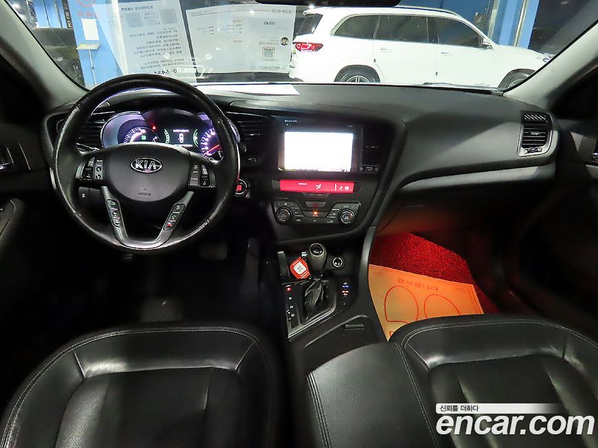 Kia K5 2014