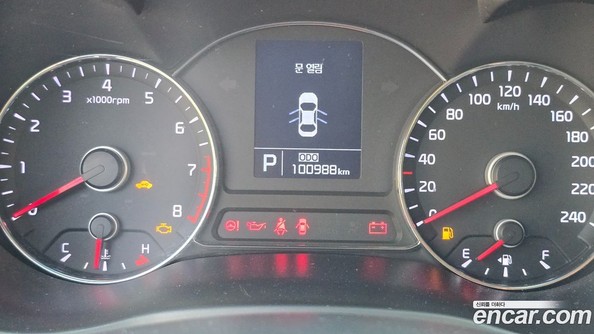 Kia K3 2013