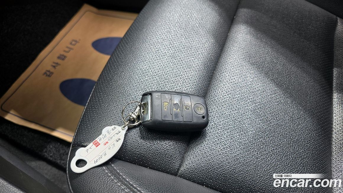 Kia K3 2013