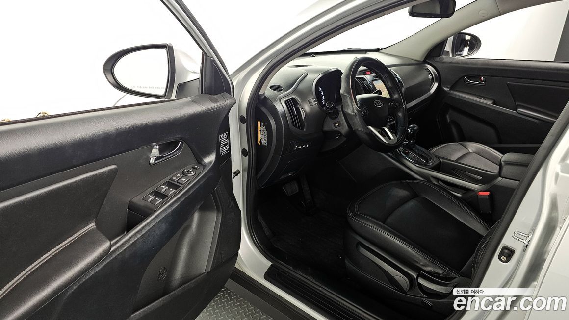 Kia Sportage 2012
