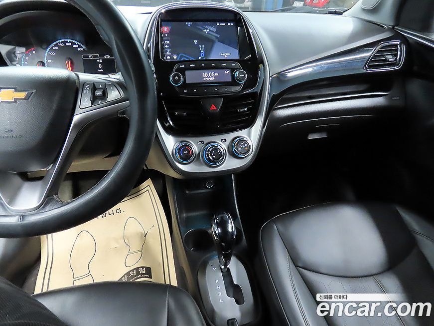 ChevroletGMDaewoo Spark 2017