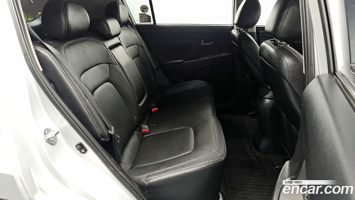 Kia Sportage 2012