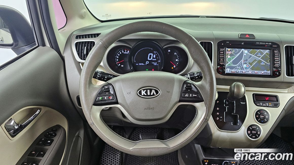 Kia RAY 2013