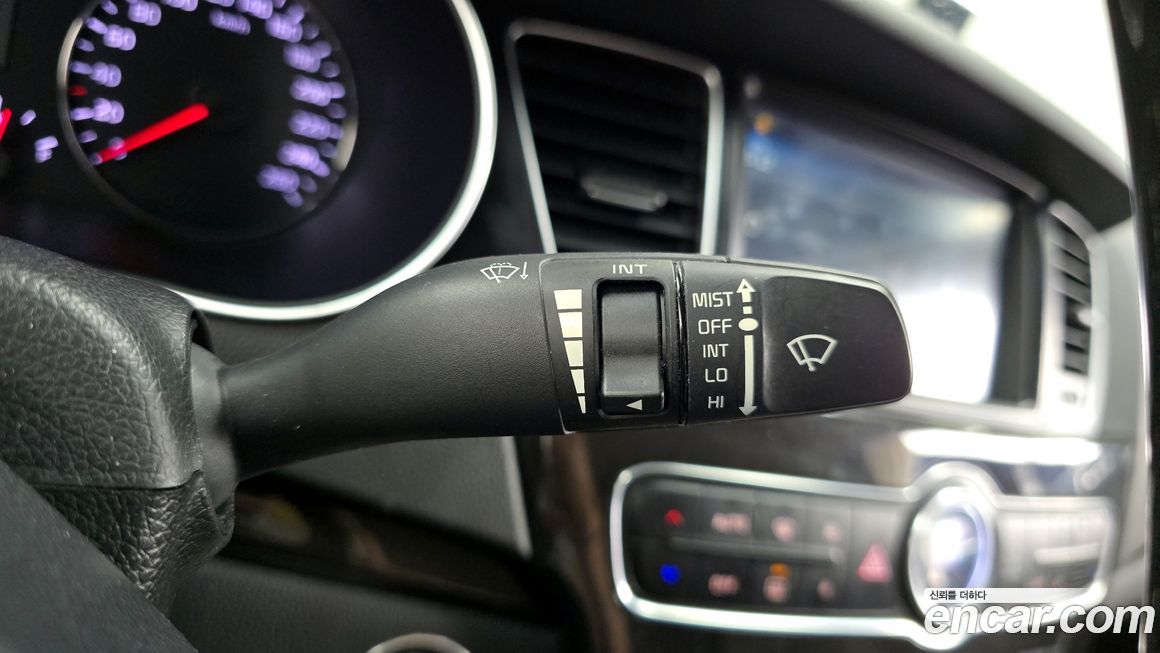 Kia K7 2013
