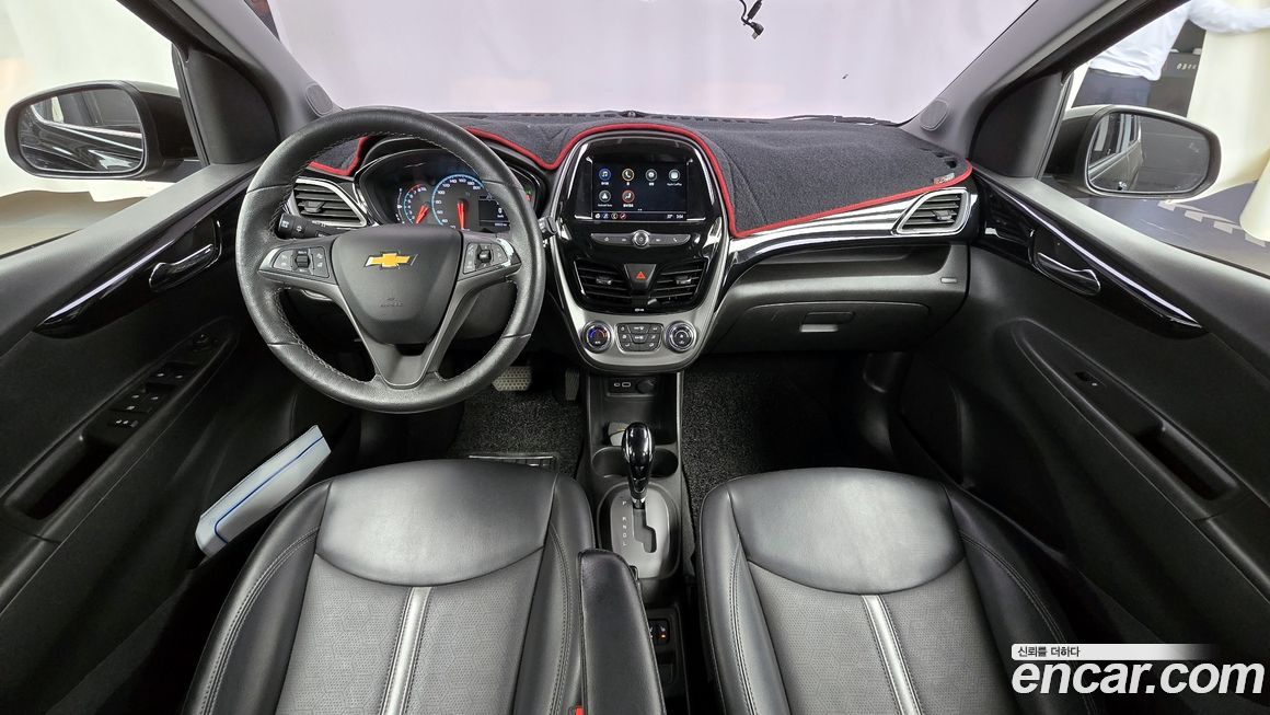 ChevroletGMDaewoo Spark 2019