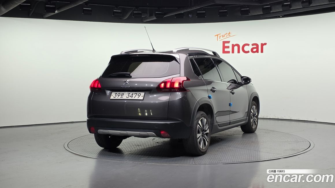 Peugeot 2008 2017
