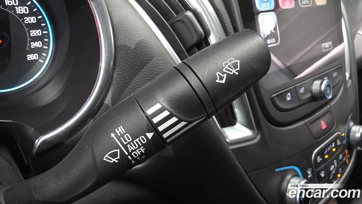 ChevroletGMDaewoo Malibu 2017