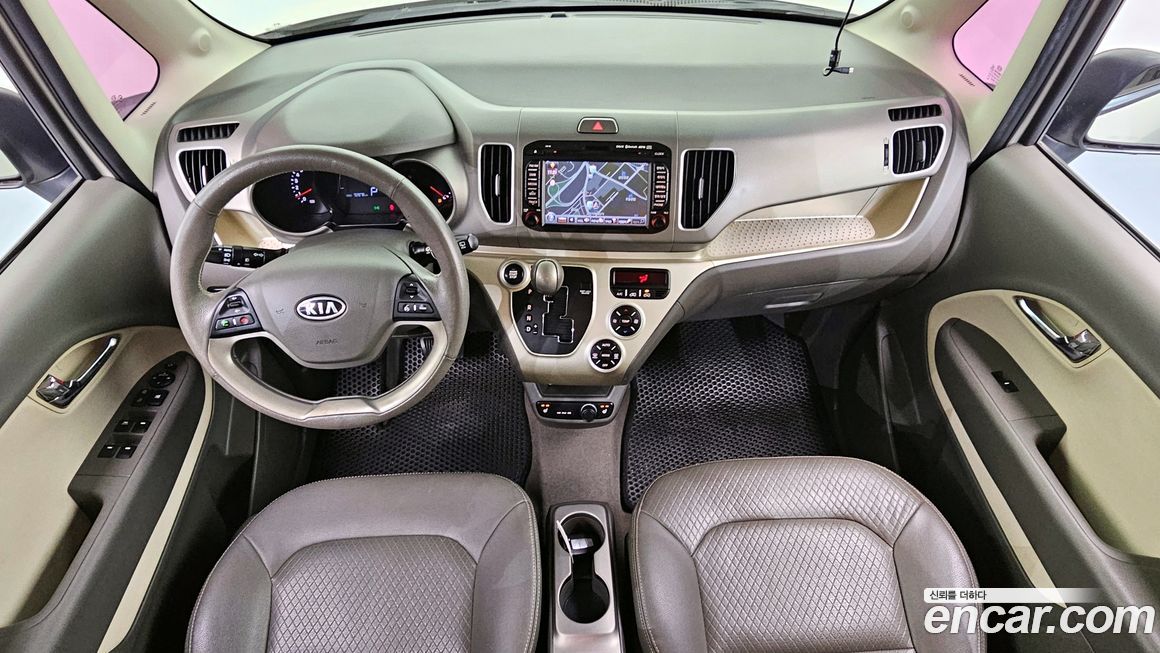 Kia RAY 2013