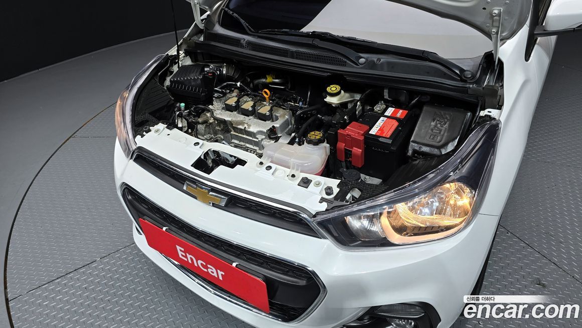 ChevroletGMDaewoo Spark 2018