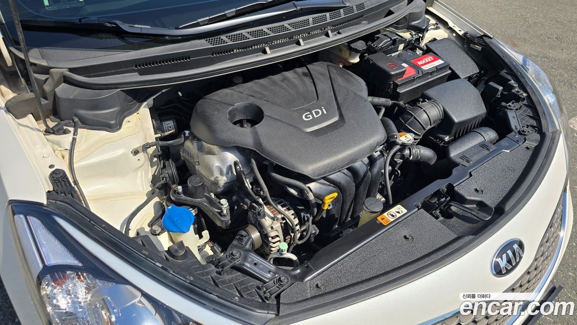 Kia K3 2013