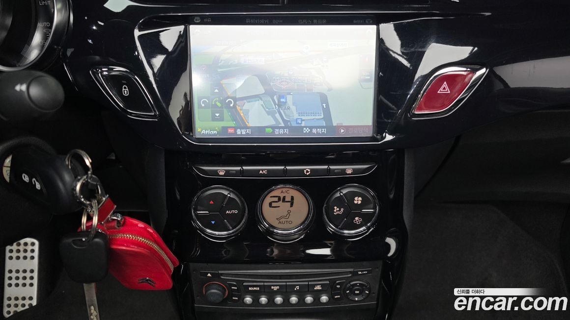 Citroen-DS DS3 2015