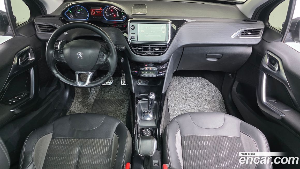 Peugeot 2008 2017