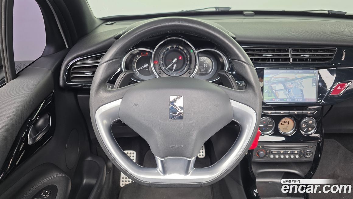 Citroen-DS DS3 2015