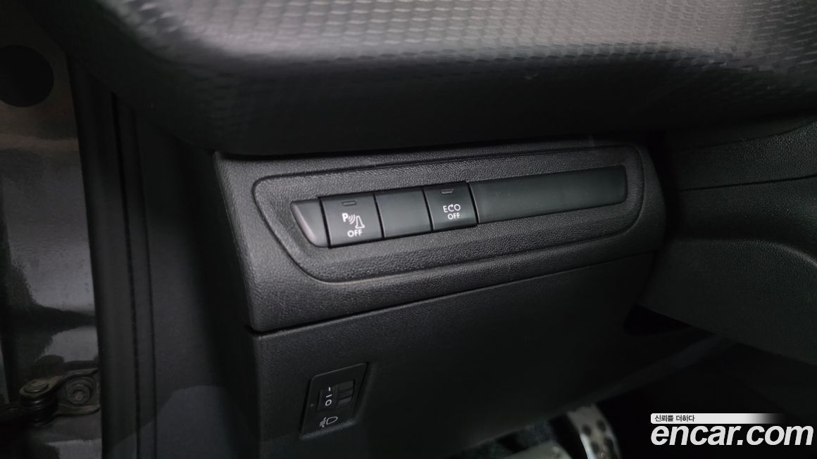Peugeot 2008 2017