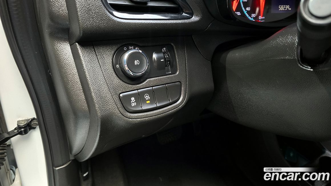 ChevroletGMDaewoo Spark 2018