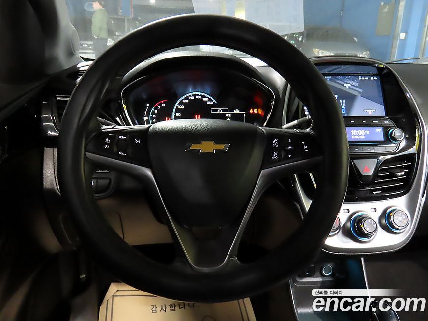 ChevroletGMDaewoo Spark 2017