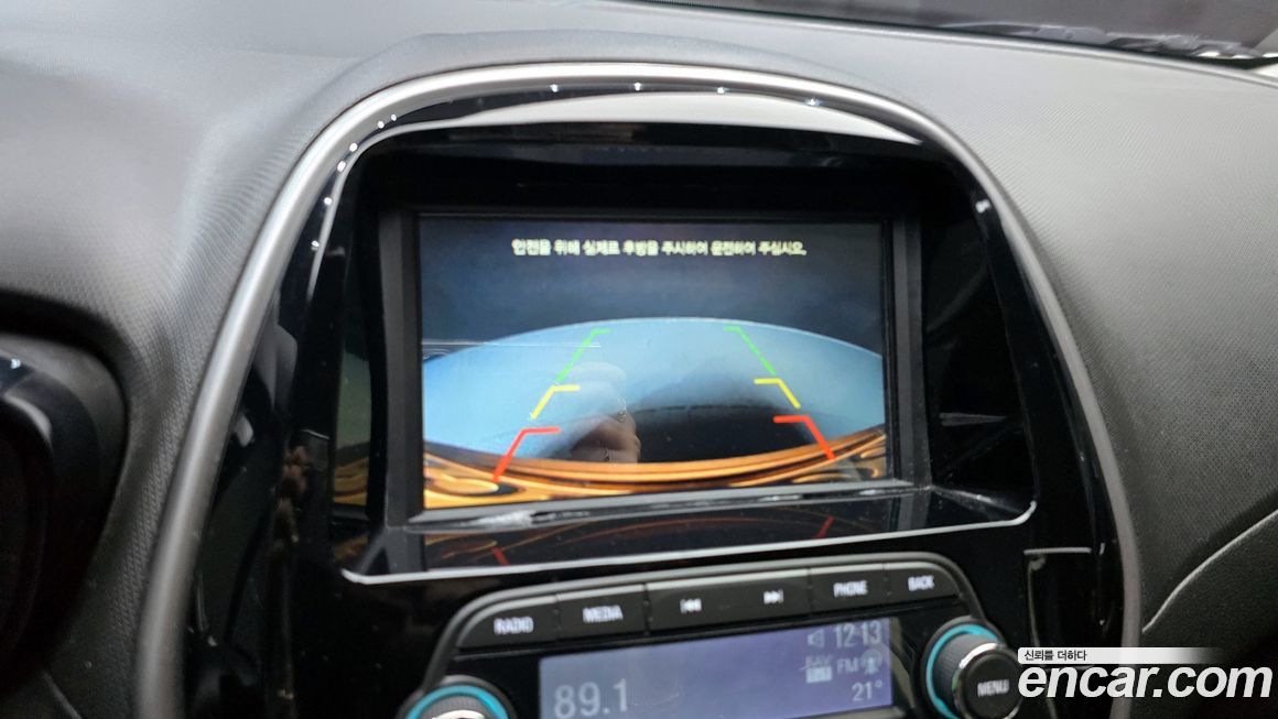 ChevroletGMDaewoo Spark 2018