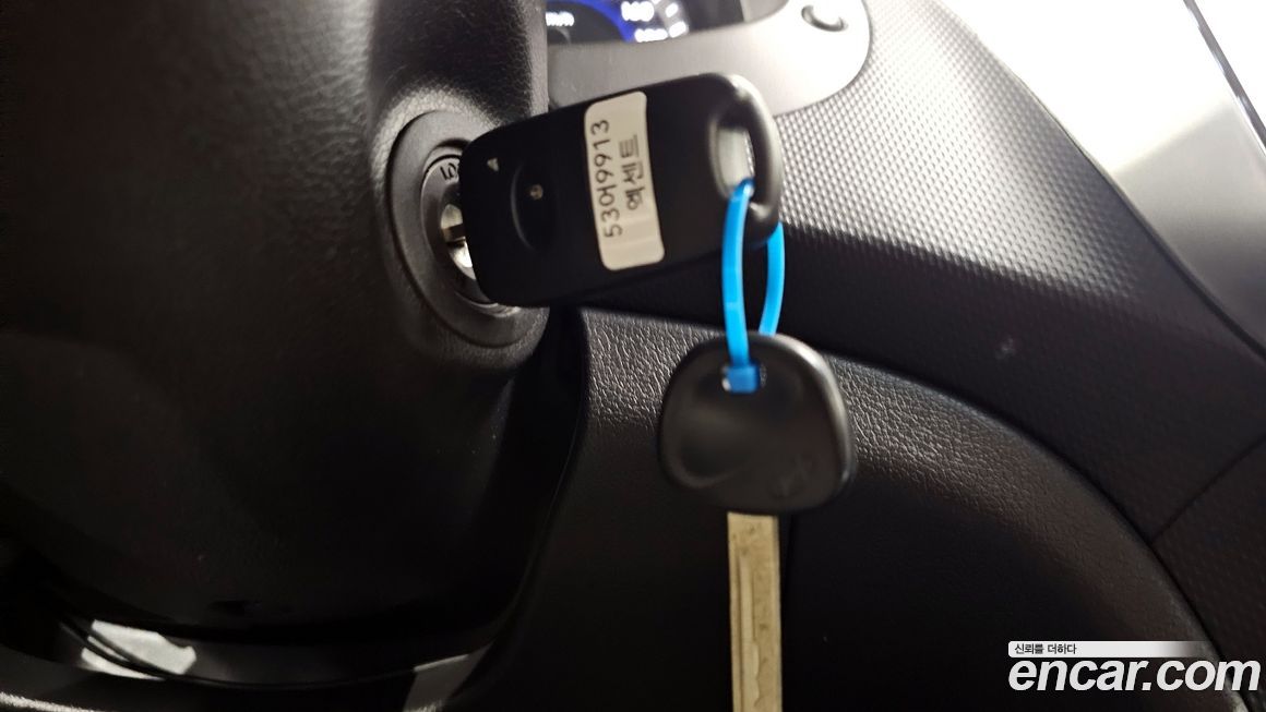 Hyundai Accent 2011