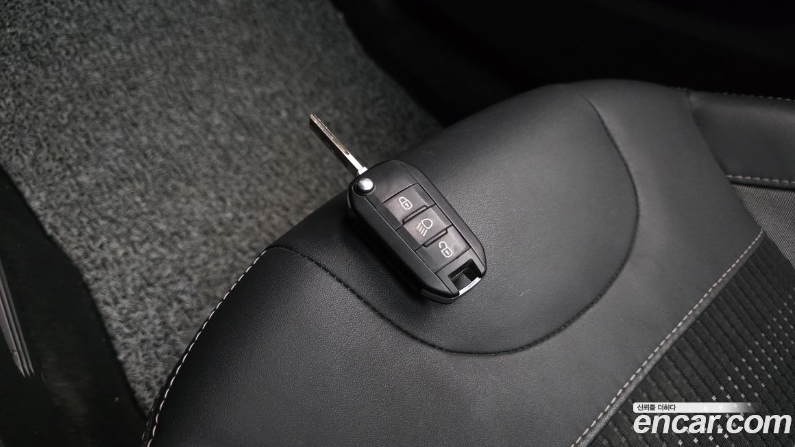 Peugeot 2008 2017