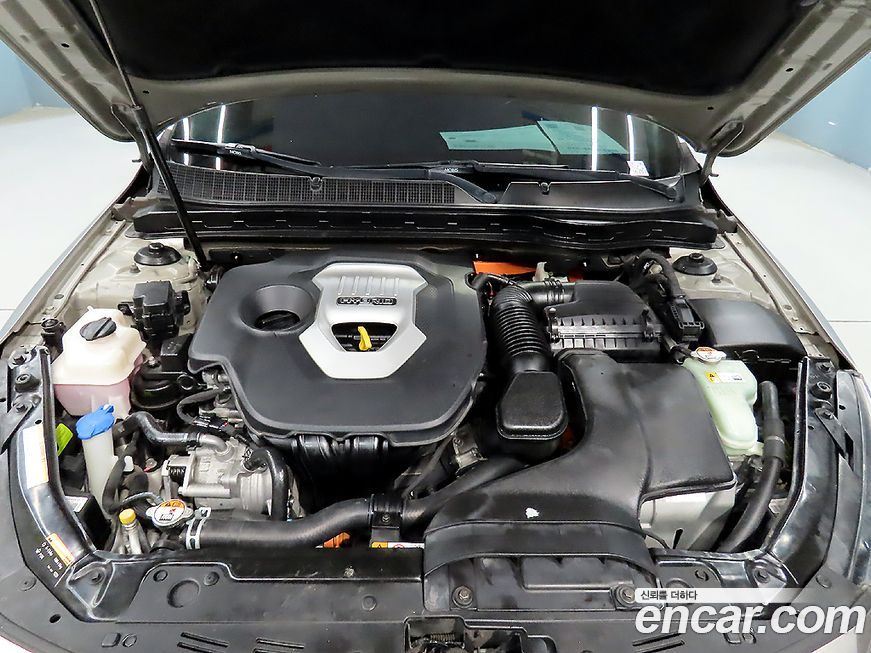 Kia K5 2014