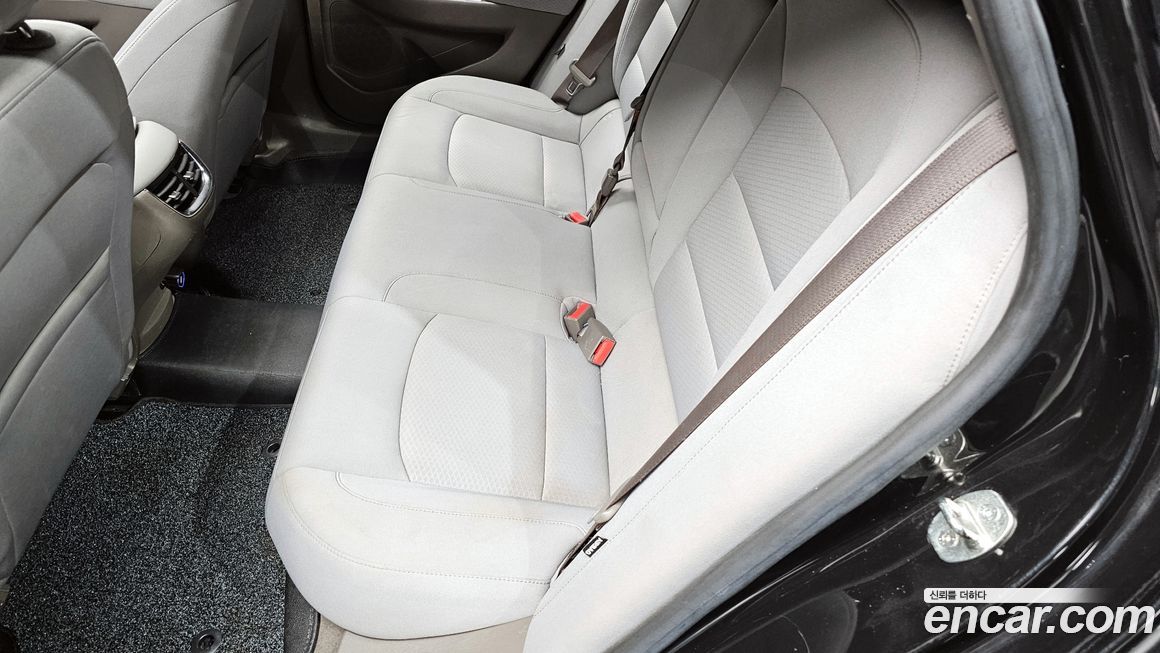 ChevroletGMDaewoo Malibu 2017