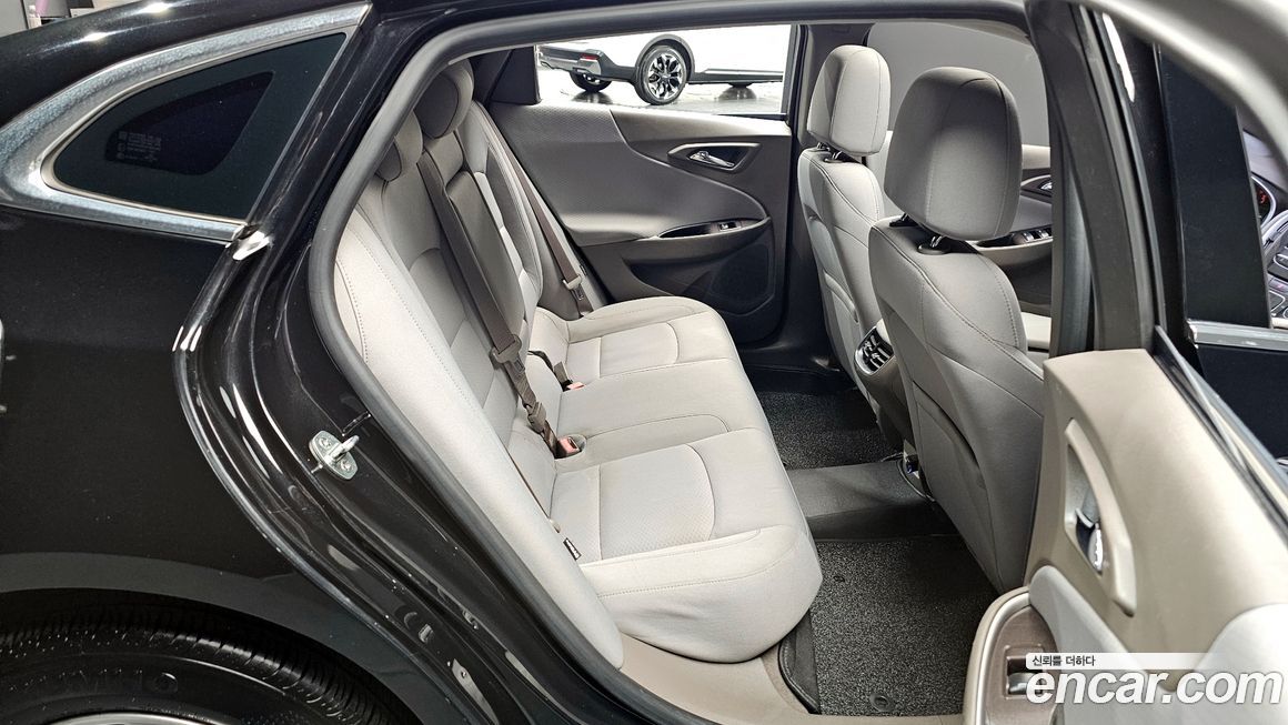 ChevroletGMDaewoo Malibu 2017